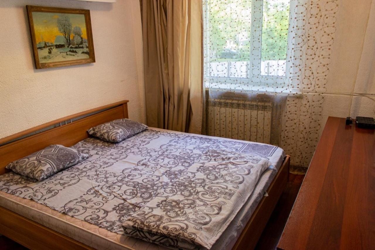 Nuri Hotel Karagandy Exterior foto